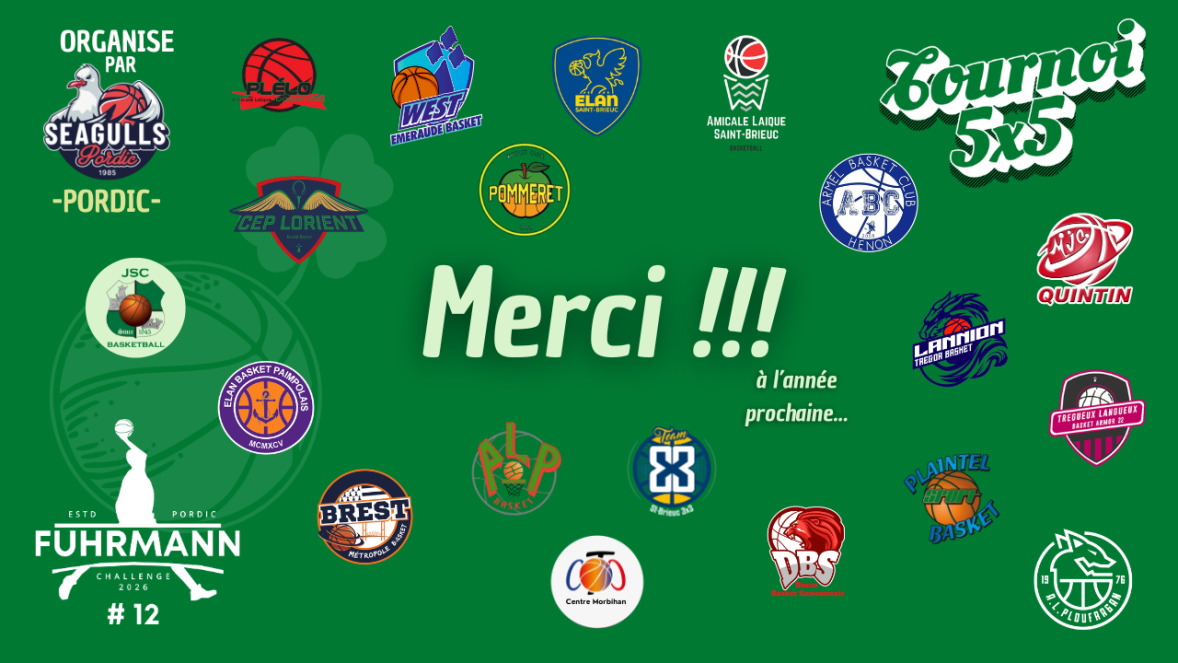 Tournoi Fuhrmann 5x5 - Fin