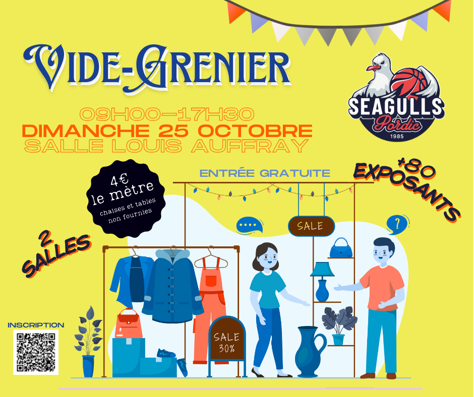 Vide-Greniers 2026