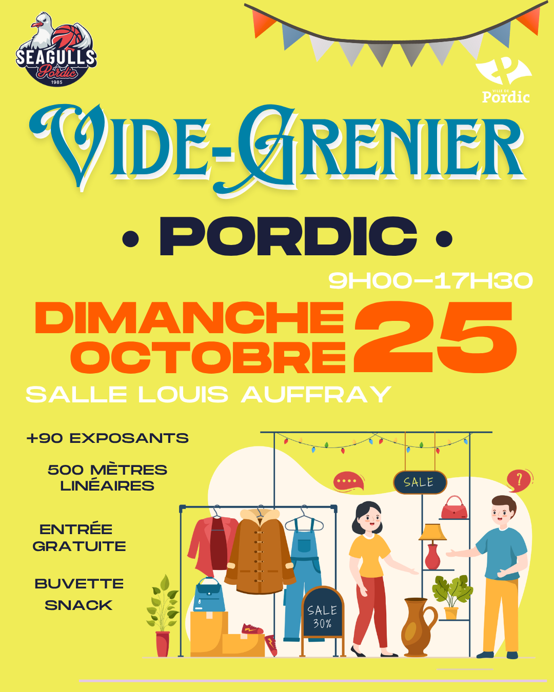 Vide-Greniers 2026