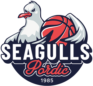 Logo SEAGULLS PORDIC
