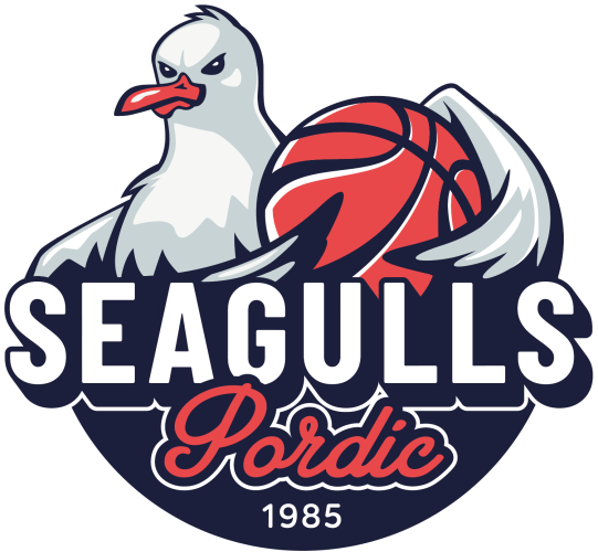 Logo SEAGULLS PORDIC